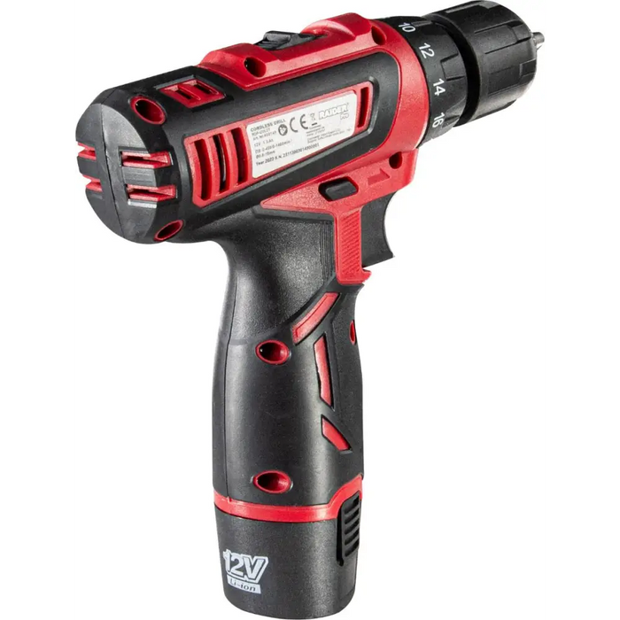 АКУМУЛАТОРЕН ВИНТОВЕРТ RDP-CDL27 12V