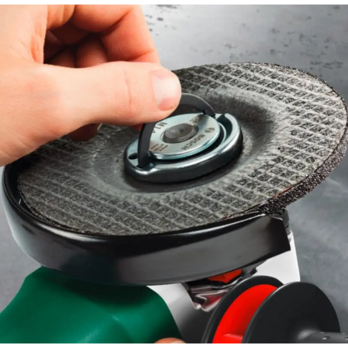 АКУМУЛАТОРЕН ЪГЛОШЛАЙФ BOSCH 18V