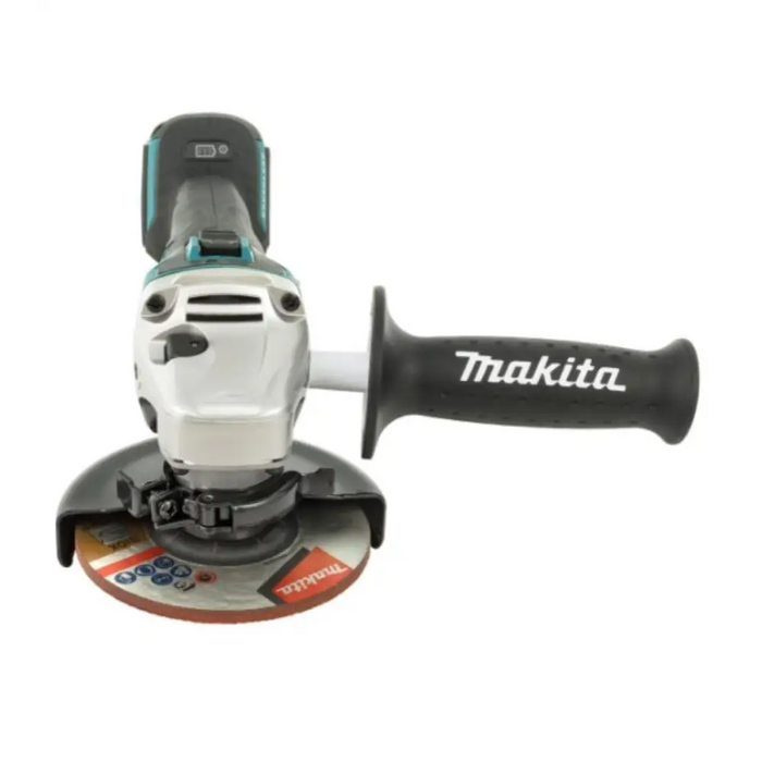 АКУМУЛАТОРЕН ЪГЛОШЛАЙФ MAKITA 18V