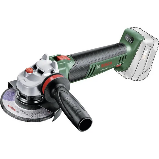 АКУМУЛАТОРЕН ЪГЛОШЛАЙФ BOSCH 18V