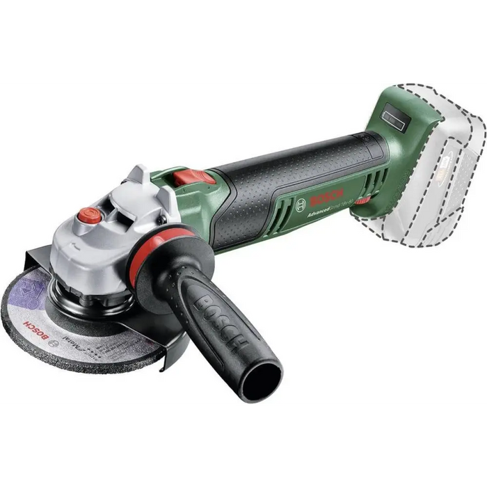 АКУМУЛАТОРЕН ЪГЛОШЛАЙФ BOSCH 18V