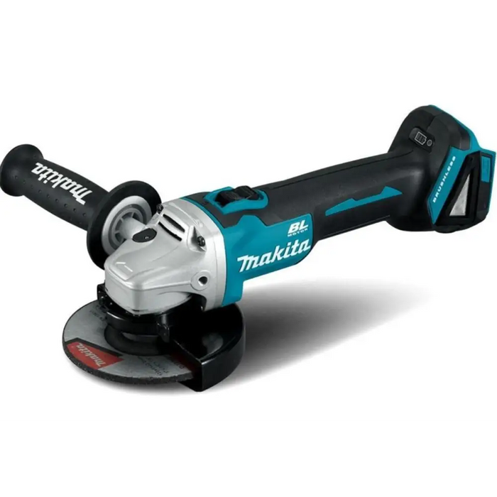 АКУМУЛАТОРЕН ЪГЛОШЛАЙФ MAKITA 18V