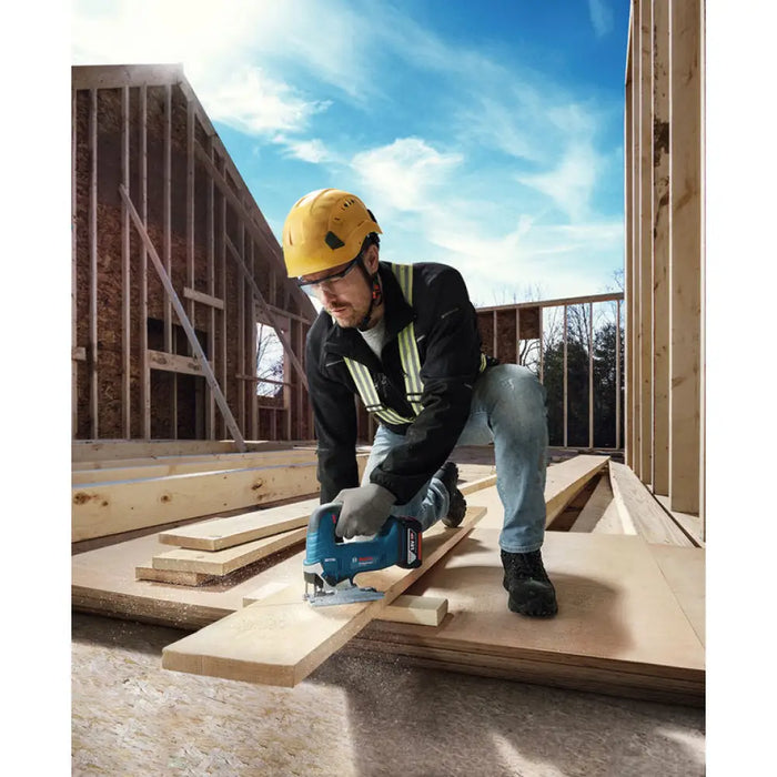 АКУМУЛАТОРЕН БЕЗЧЕТКОВ ПРОБОДЕН ТРИОН BOSCH PROFESSIONAL