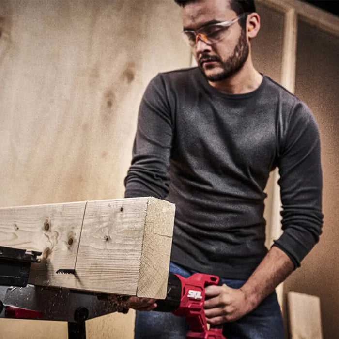 АКУМУЛАТОРЕН БЕЗЧЕТКОВ САБЛЕН ТРИОН SKIL 3471 CA