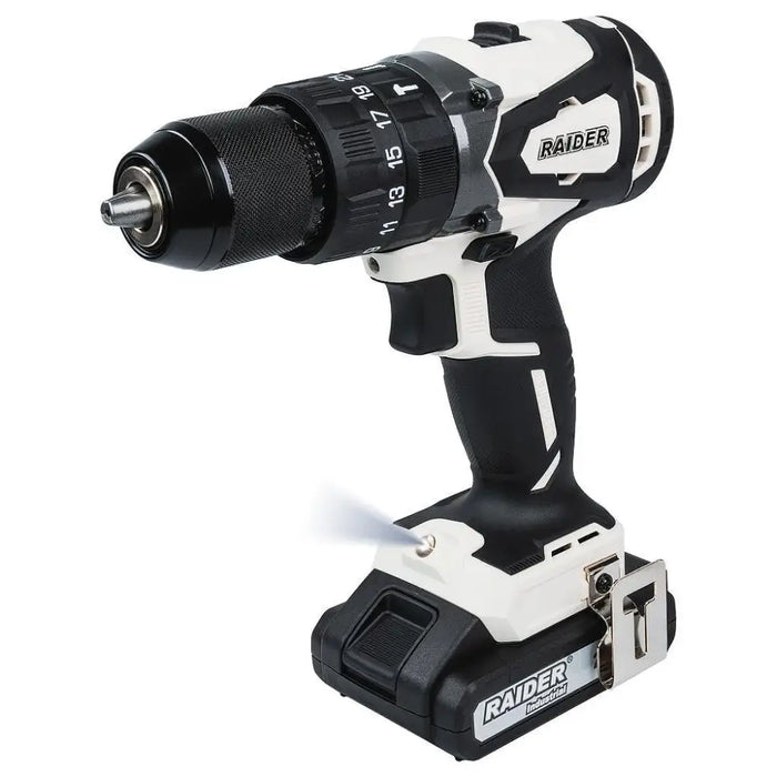 Акумулаторен комплект Raider бормашина RDI-CDB04W