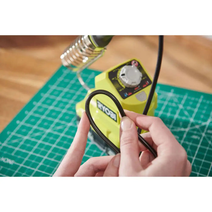 АКУМУЛАТОРЕН ПОЯЛНИК RYOBI RSI18-0