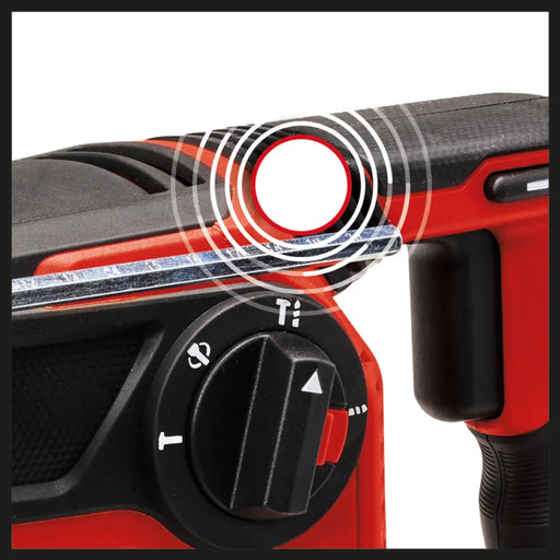 АКУМУЛАТОРЕН ПЕРФОРАТОР EINHELL TP HD 18/26 Li BL 18 V 2.60