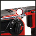 АКУМУЛАТОРЕН ПЕРФОРАТОР EINHELL TP HD 18/26 Li BL 18 V 2.60