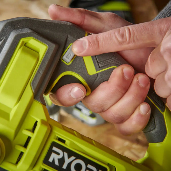АКУМУЛАТОРЕН ПРОБОДЕН ТРИОН RYOBI RJS18-0