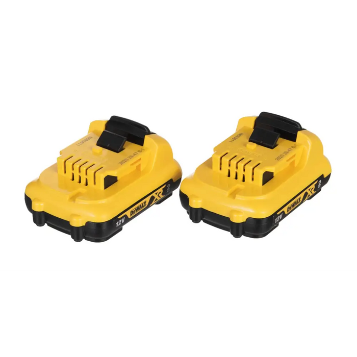 Акумулаторен винтоверт Li-Ion 10,8V 2,0Ah DeWALT DCD710D2