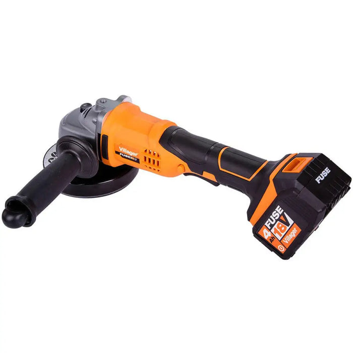 Акумулаторен ъглошлайф Villager FUSE VLN 4320 1BSC