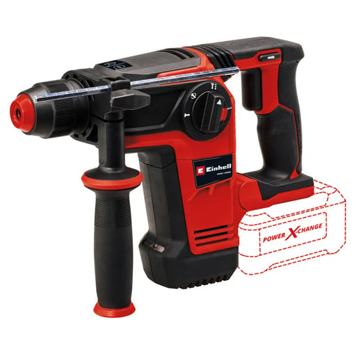 АКУМУЛАТОРЕН ПЕРФОРАТОР EINHELL TP HD 18/26 Li BL 18 V 2.60