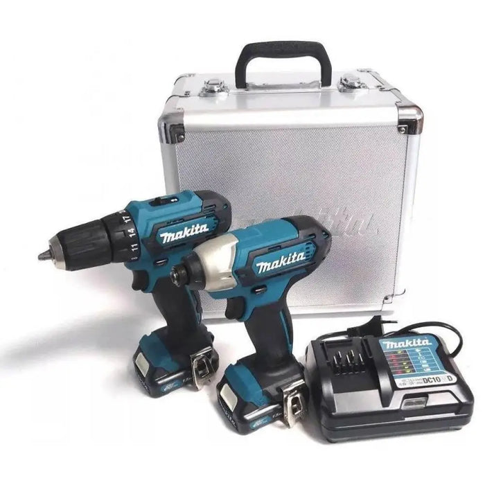 АКУМУЛАТОРЕН КОМПЛЕКТ MAKITA CLX224X