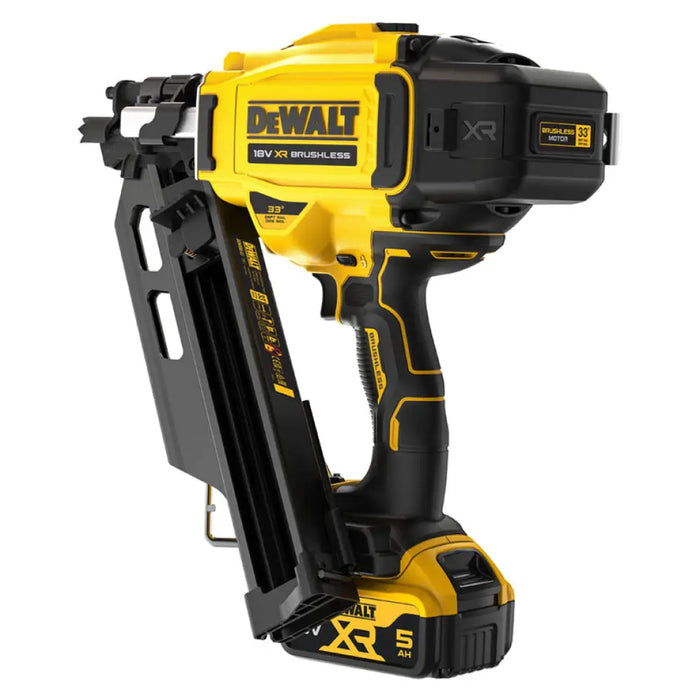 АКУМУЛАТОРЕН ТАКЕР DEWALT DCN930P2-QW