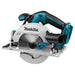 АКУМУЛАТОРЕН БЕЗЧЕТКОВ ЦИРКУЛЯР MAKITA DHS680Z