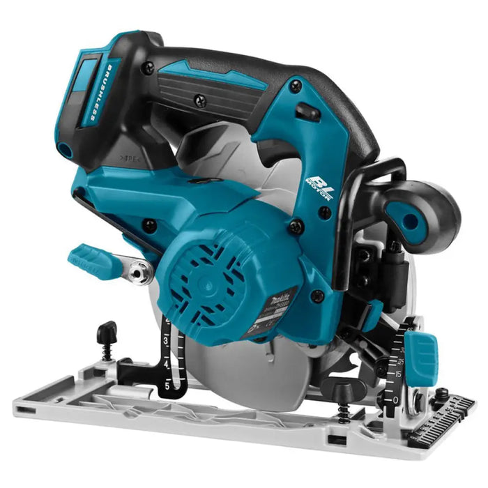 АКУМУЛАТОРЕН БЕЗЧЕТКОВ ЦИРКУЛЯР MAKITA DHS680Z
