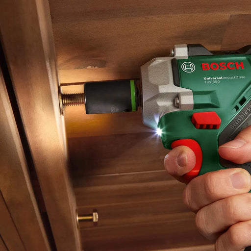 Акумулаторен безчетков ударен гайковерт Bosch