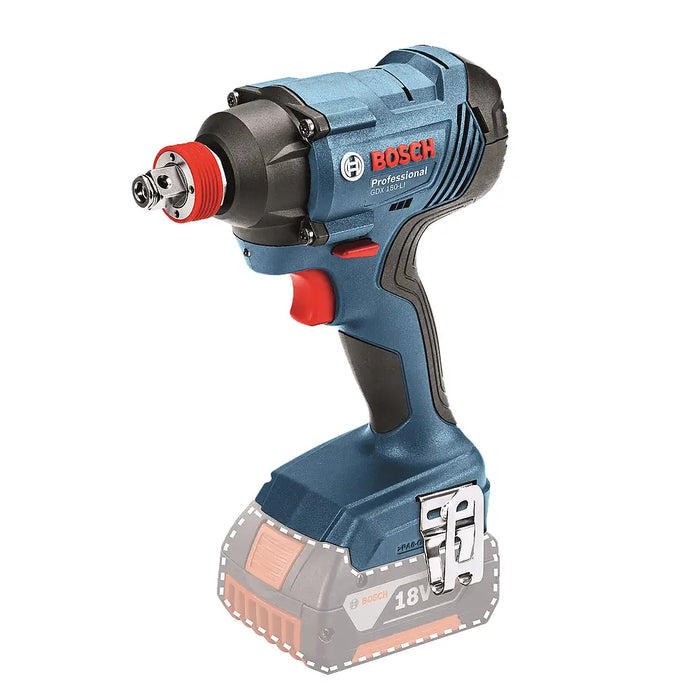 Акумулаторен комплект BOSCH BLUE GBH180 + GDX180