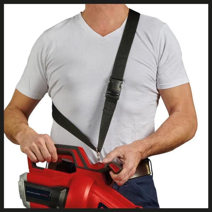 АКУМУЛАТОРЕН ЛИСТОСЪБИРАЧ EINHELL VENTURRO 36/240