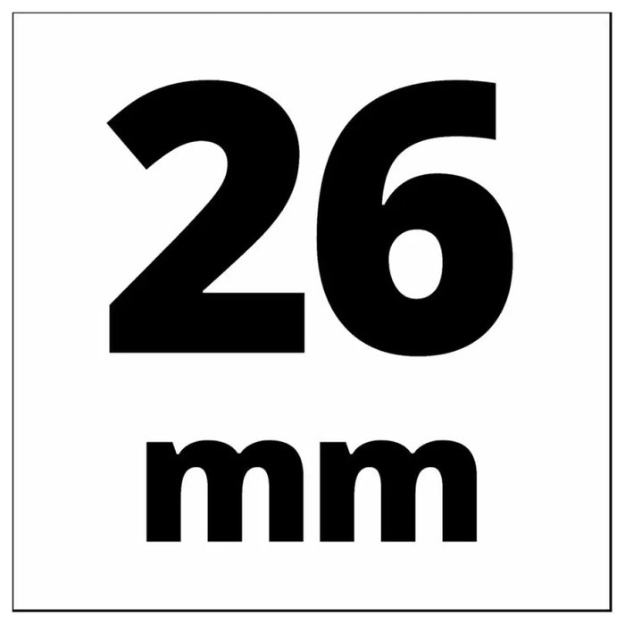 АКУМУЛАТОРЕН ПЕРФОРАТОР EINHELL TP HD 18/26 Li BL 18 V 2.60
