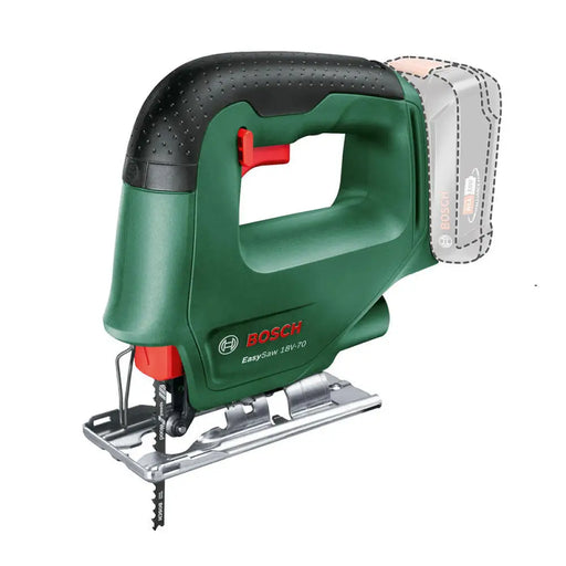 Акумулаторен прободен трион Bosch EasySaw 18V-70 Solo