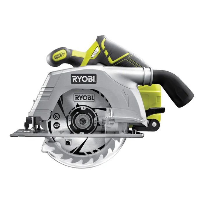 АКУМУЛАТОРЕН РЪЧЕН ЦИРКУЛЯР RYOBI R18CS-0