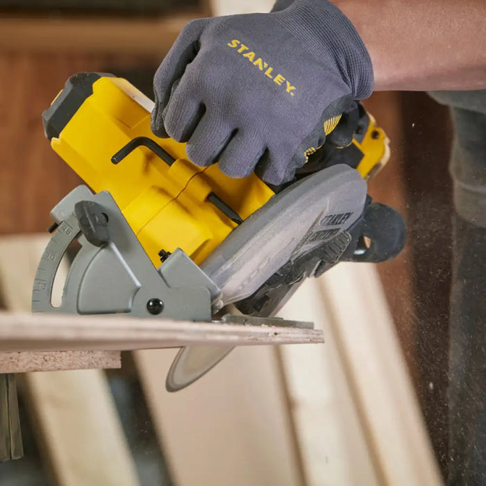 АКУМУЛАТОРЕН РЪЧЕН ЦИРКУЛЯР STANLEY SFMCS500B-XJ