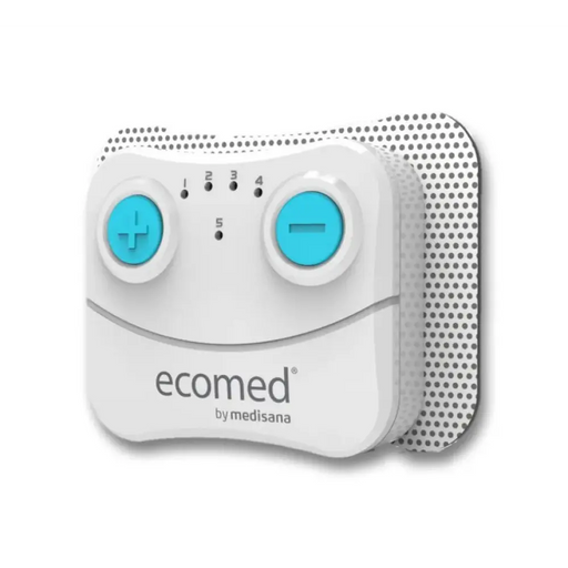 Акумулаторен TENS апарат за болкоуспокояваща Ecomed by