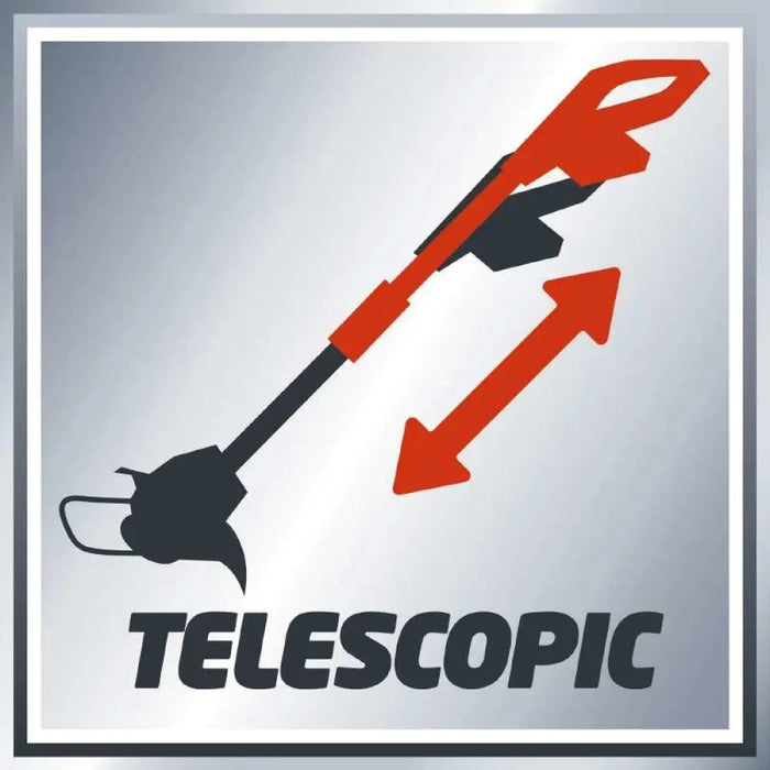 АКУМУЛАТОРЕН ТРИМЕР EINHELL GE-CT 18 LI PXC