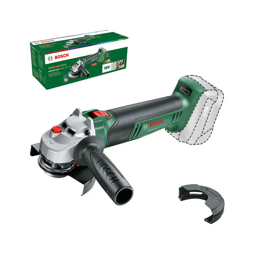 Акумулаторен ъглошлайф Bosch UniversalGrind 18V-75 solo