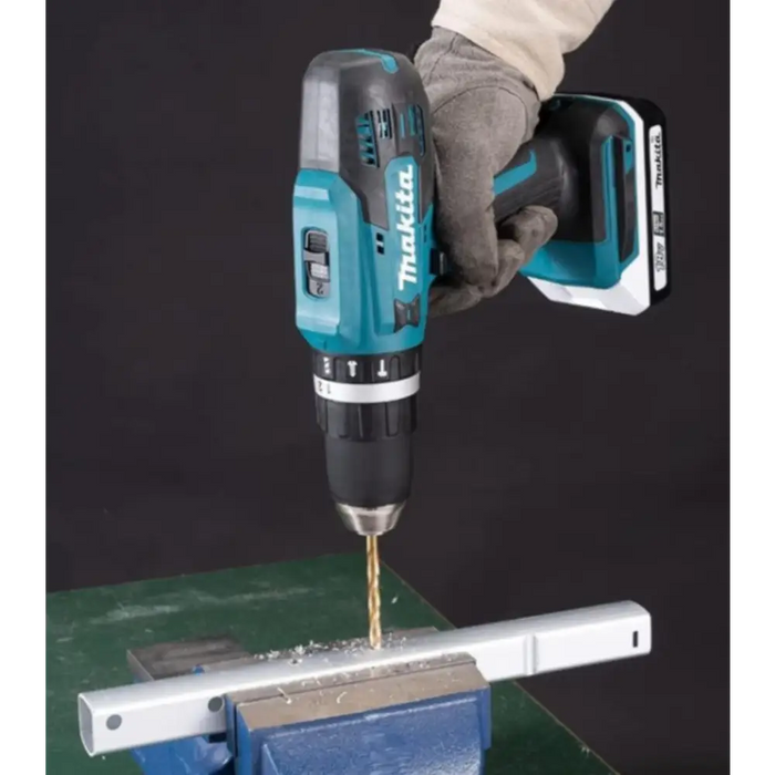 АКУМУЛАТОРЕН ВИНТОВЕРТ 18V MAKITA 1.5 Ah