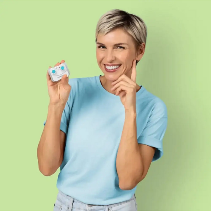 Акумулаторен TENS апарат за болкоуспокояваща Ecomed by