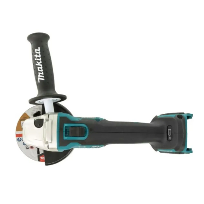 АКУМУЛАТОРЕН ЪГЛОШЛАЙФ MAKITA 18V