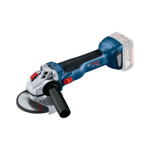 АКУМУЛАТОРЕН БЕЗЧЕТКОВ ЪГЛОШЛАЙФ BOSCH PROFESSIONAL GWS