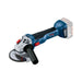 АКУМУЛАТОРЕН БЕЗЧЕТКОВ ЪГЛОШЛАЙФ BOSCH PROFESSIONAL GWS