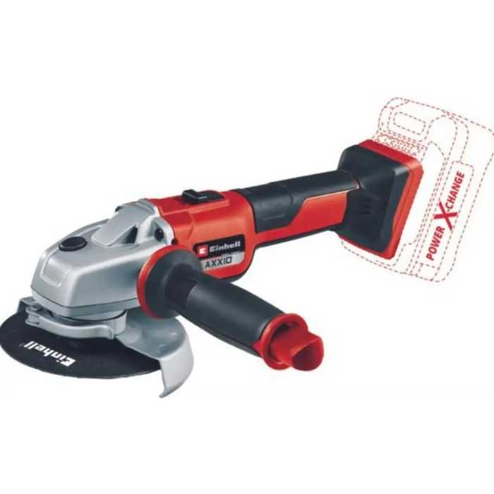 АКУМУЛАТОРЕН ЪГЛОШЛАЙФ EINHELL AXXIO 18