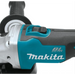 АКУМУЛАТОРЕН ЪГЛОШЛАЙФ MAKITA 18V