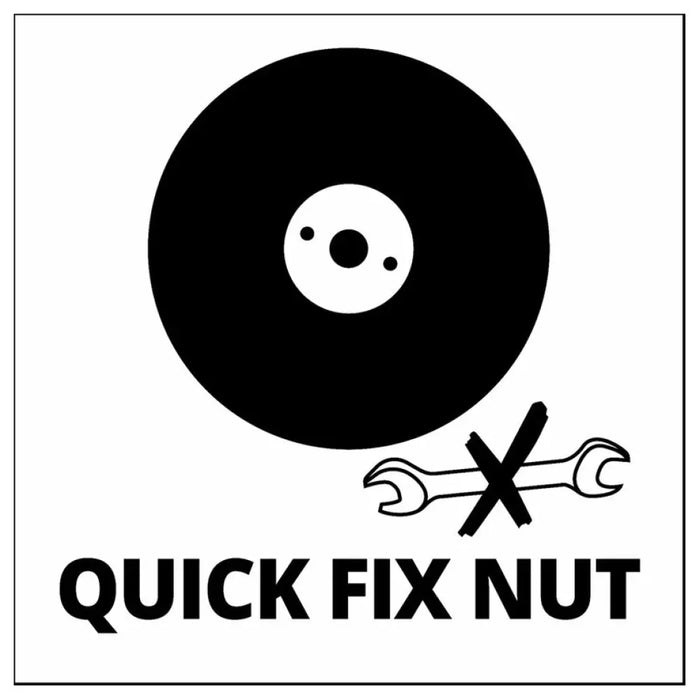 АКУМУЛАТОРЕН ЪГЛОШЛАЙФ EINHELL AXXIO 18/125 18 V 125 мм