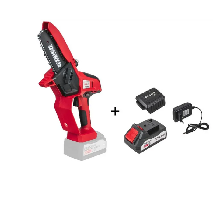 АКУМУЛАТОРЕН ТРИОН RAIDER 15 CM К-КТ