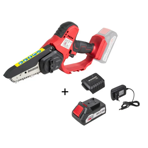 АКУМУЛАТОРЕН ТРИОН RAIDER 10 CM К-КТ