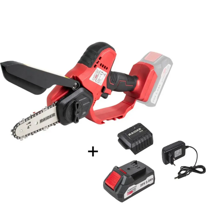 АКУМУЛАТОРЕН ТРИОН RAIDER 10 CM К-КТ