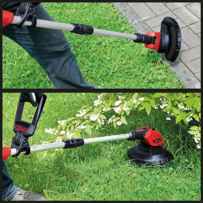 АКУМУЛАТОРЕН ТРИМЕР EINHELL GE-CT 18 LI PXC