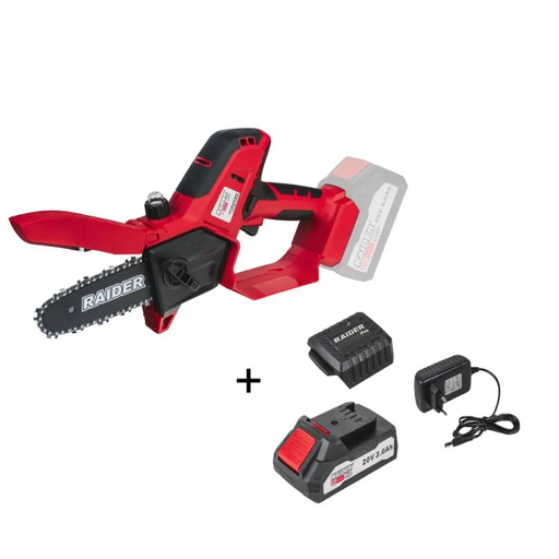 АКУМУЛАТОРЕН ТРИОН RAIDER 15 CM К-КТ