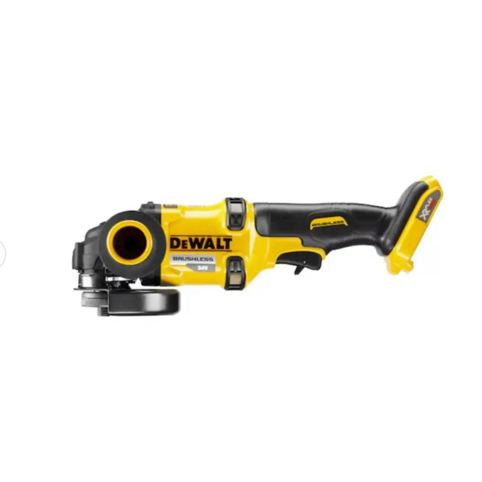 AКУМУЛАТОРЕН ЪГЛОШЛАЙФ 18V,125ММ DeWALT