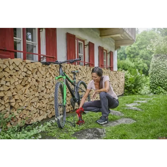 АКУМУЛАТОРЕН КОМПРЕСОР EINHELL CE-CC 18 LI PXC