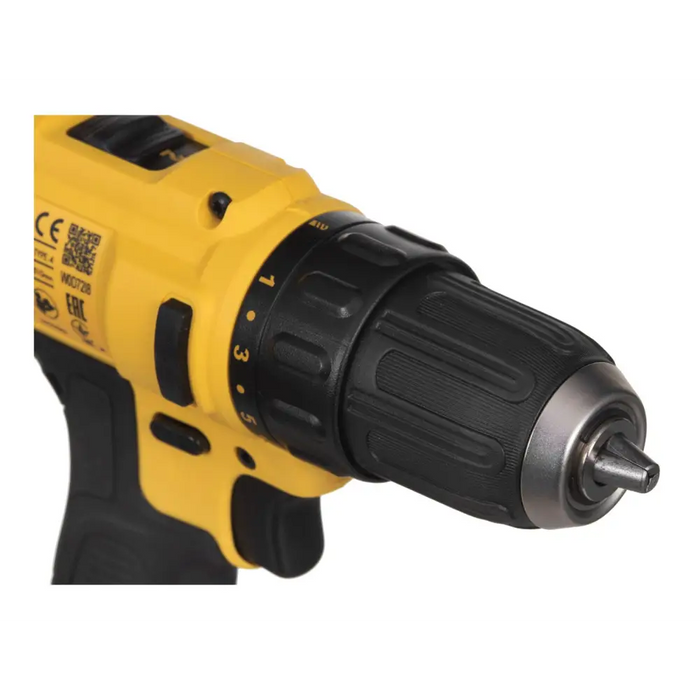 Акумулаторен винтоверт Li-Ion 10,8V 2,0Ah DeWALT DCD710D2