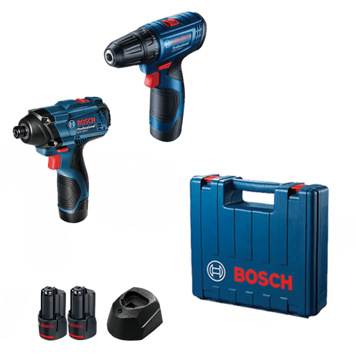 Акумулаторен комплект Bosch Blue винтоверт GSR и гайковерт
