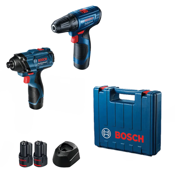 Акумулаторен комплект Bosch Blue винтоверт GSR и гайковерт