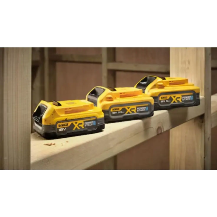 АКУМУЛАТОРНА БАТЕРИЯ 18V,3.5AH DeWALT