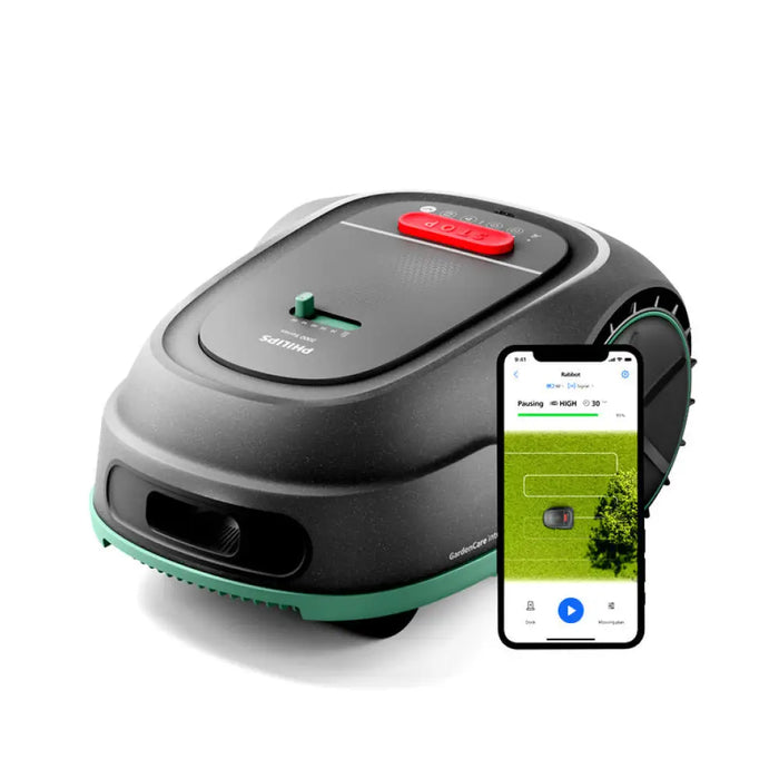 АКУМУЛАТОРНА КОСАЧКА PHILIPS RSL3000/10